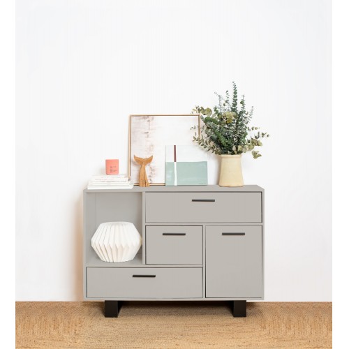 MATT PAINT MP-12 FRENCH GREY